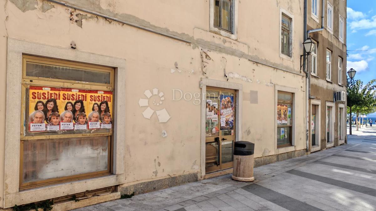 Locaux commerciaux À vendre - LIČKO-SENJSKA SENJ