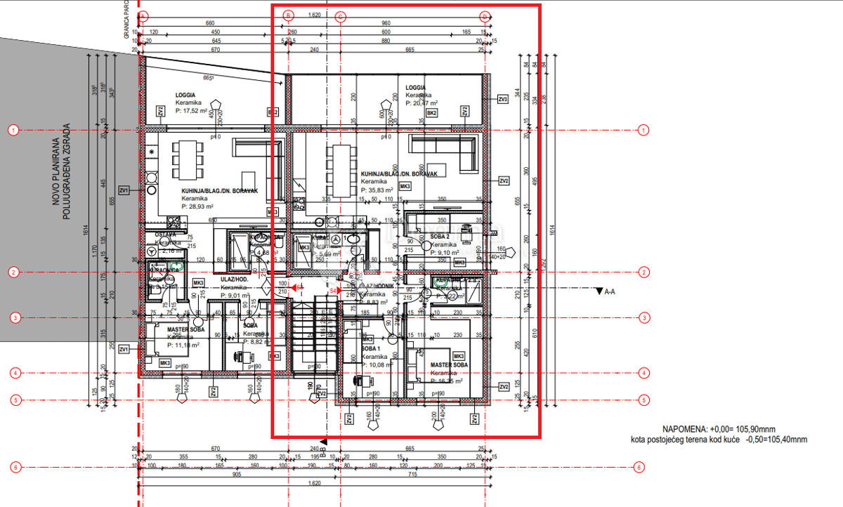 Apartment Zu verkaufen - ZAGREBAČKA VELIKA GORICA