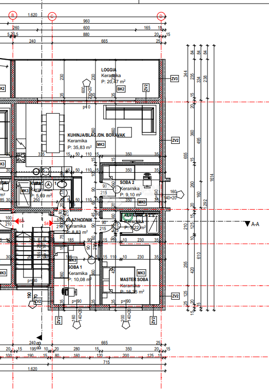 Apartment Zu verkaufen - ZAGREBAČKA VELIKA GORICA