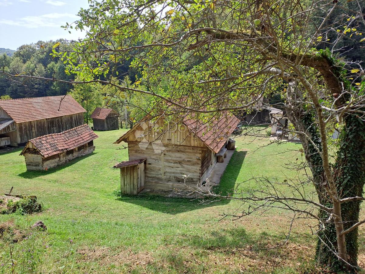 Dom Na sprzedaż - Sisačko-moslavačka Gvozd - foto 2/25