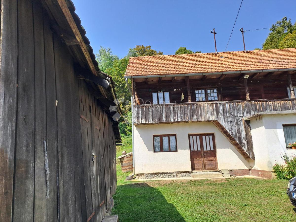Dom Na sprzedaż - SISAČKO-MOSLAVAČKA GVOZD