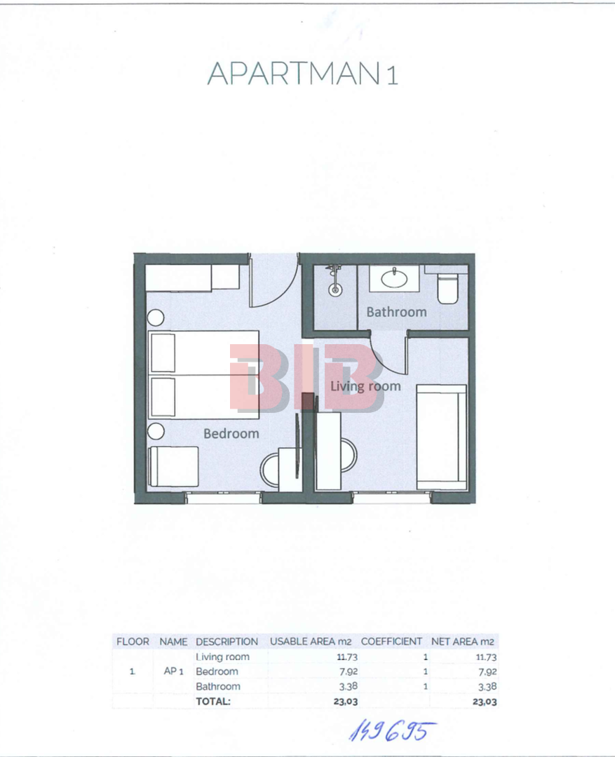 Apartma Naprodaj - PRIMORSKO-GORANSKA Crikvenica