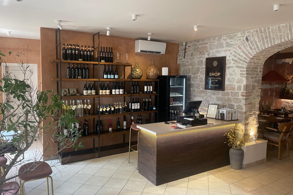 Commerciale In vendita - ŠIBENSKO-KNINSKA ŠIBENIK