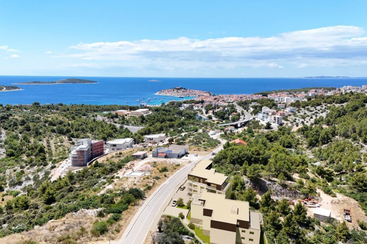 Apartmán Na predaj - ŠIBENSKO-KNINSKA PRIMOŠTEN