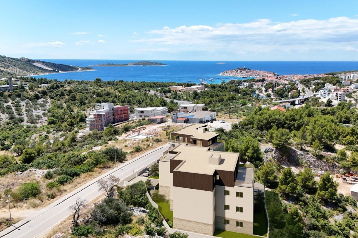 Apartmán Na predaj - ŠIBENSKO-KNINSKA PRIMOŠTEN