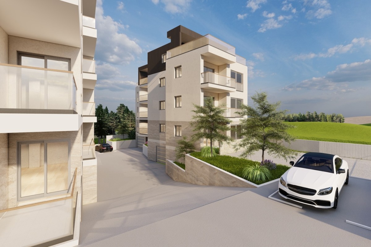 Apartmán Na predaj - ŠIBENSKO-KNINSKA PRIMOŠTEN