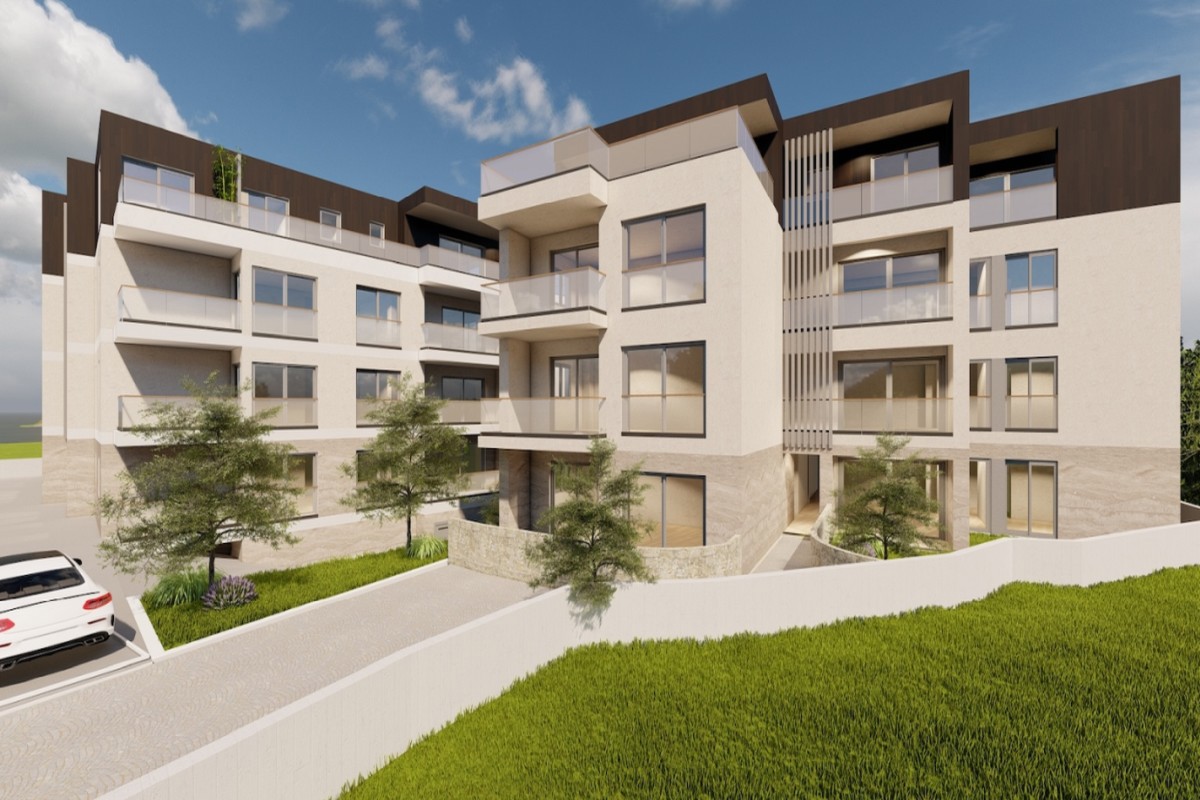 Apartmán Na predaj - ŠIBENSKO-KNINSKA PRIMOŠTEN