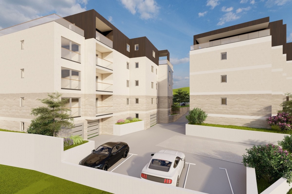 Apartmán Na predaj - ŠIBENSKO-KNINSKA PRIMOŠTEN