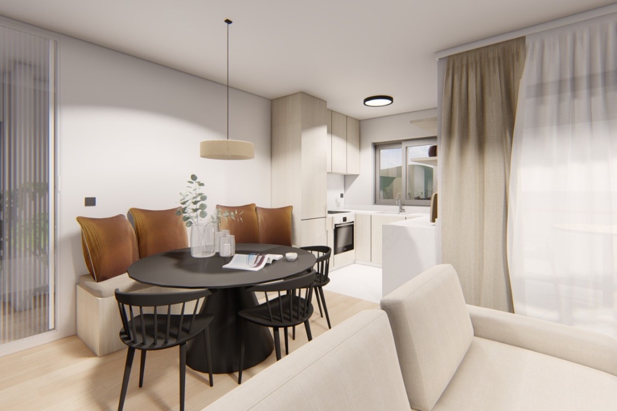 Apartmán Na predaj - ŠIBENSKO-KNINSKA PRIMOŠTEN