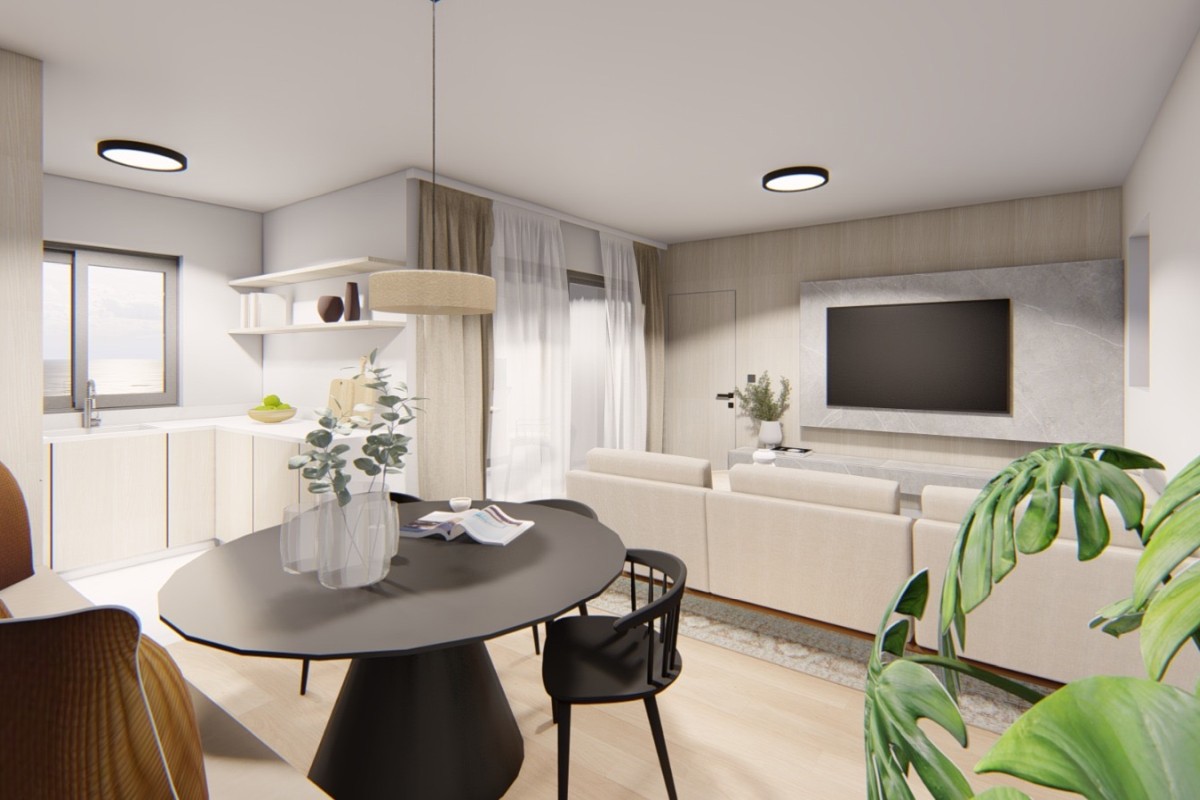 Apartmán Na predaj - ŠIBENSKO-KNINSKA PRIMOŠTEN
