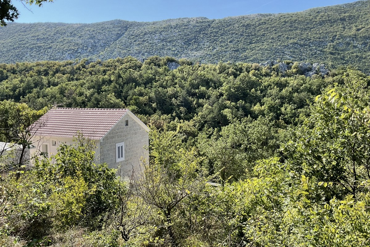 Zemljište Na prodaju - SPLITSKO-DALMATINSKA OMIŠ