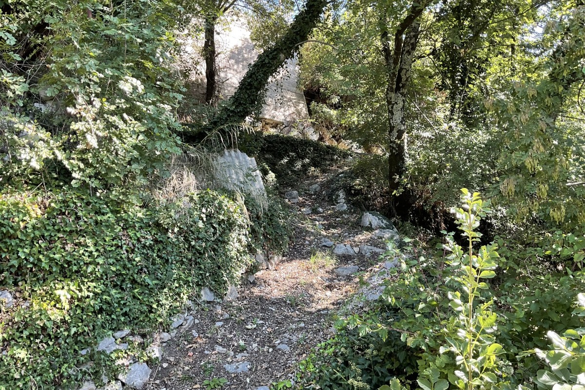Zemljište Na prodaju - SPLITSKO-DALMATINSKA OMIŠ