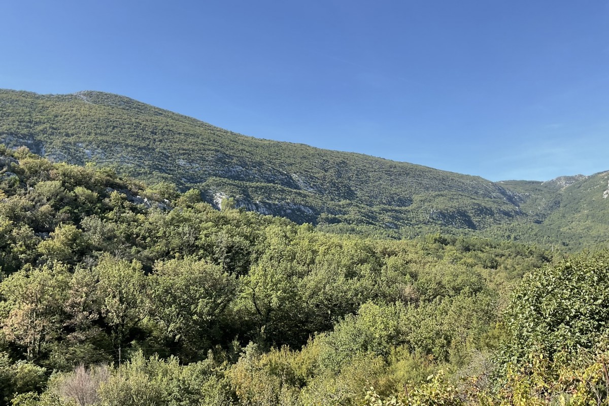 Grundstück Zu verkaufen - SPLITSKO-DALMATINSKA Omiš
