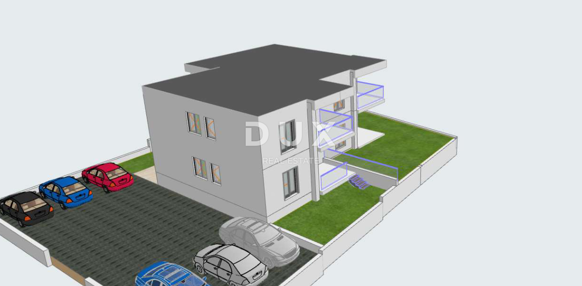 Appartamento In vendita - ŠIBENSKO-KNINSKA ŠIBENIK