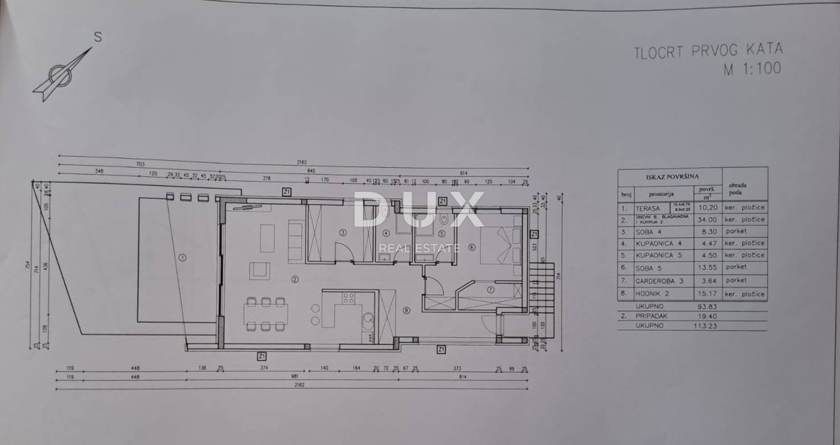 Flat For sale - PRIMORSKO-GORANSKA Lovran
