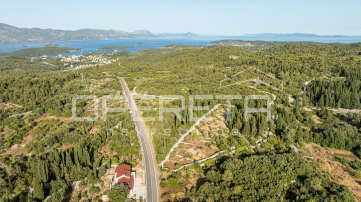 Grundstück zu verkaufen – Korčula