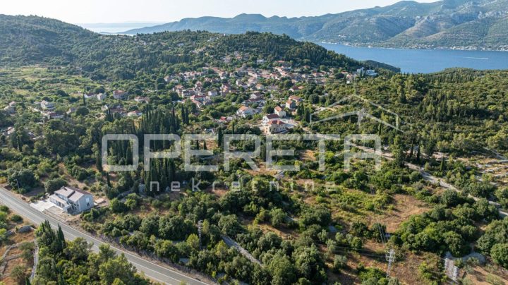 Parcela Naprodaj - Dubrovačko-neretvanska Korčula - foto 3/12
