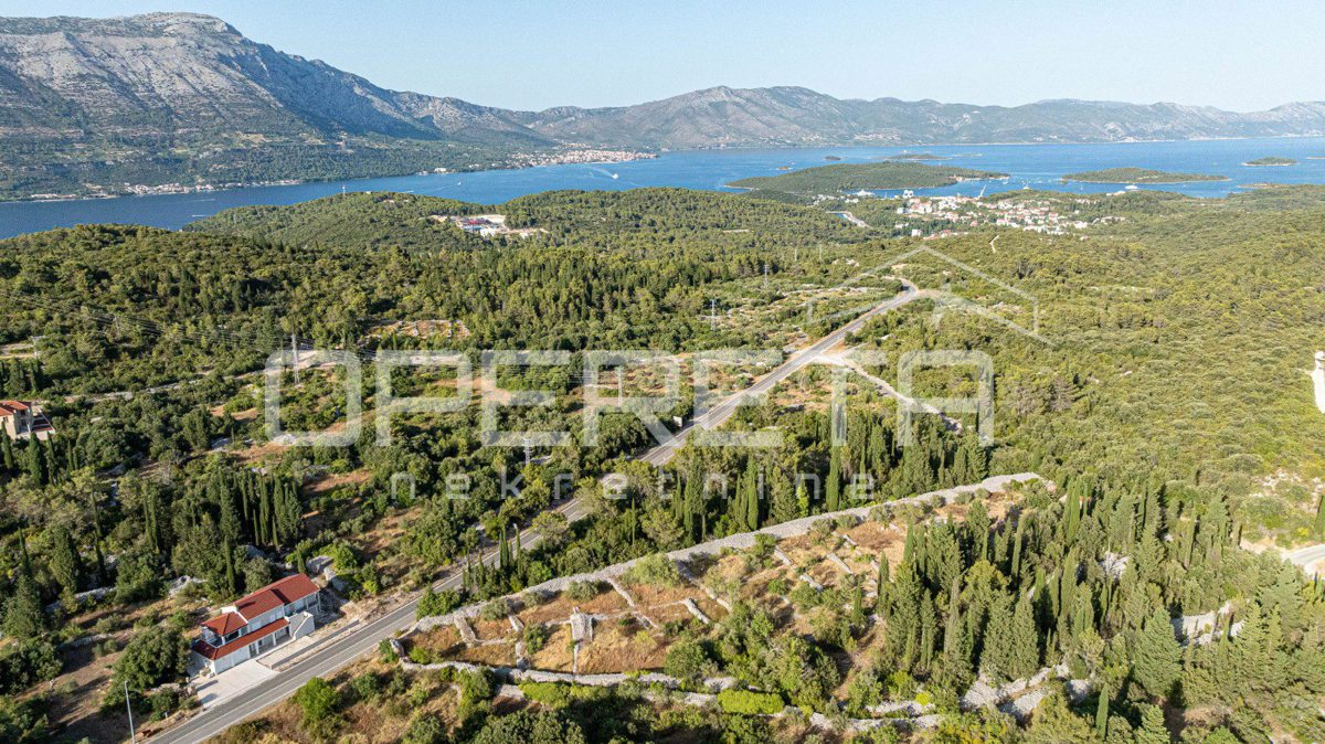Zemljište Na prodaju - DUBROVAČKO-NERETVANSKA KORČULA