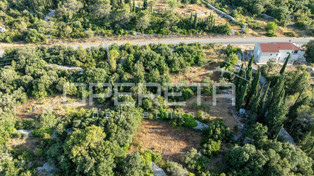 Parcela Naprodaj - DUBROVAČKO-NERETVANSKA Korčula