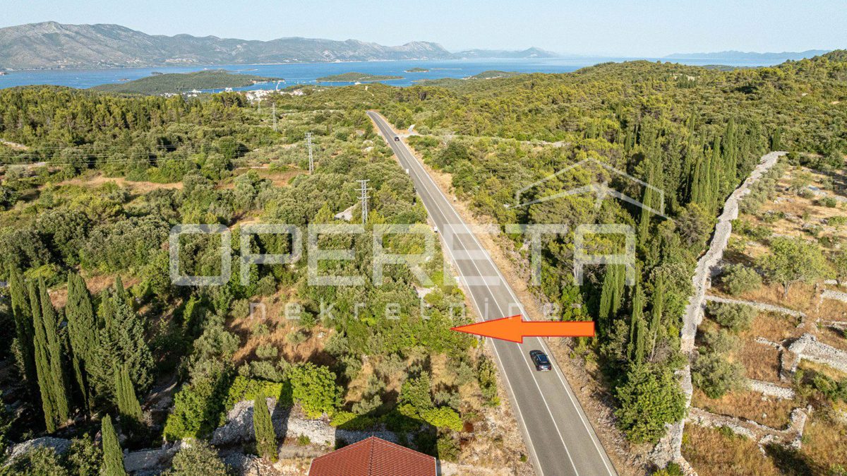 Zemljište Na prodaju - DUBROVAČKO-NERETVANSKA KORČULA