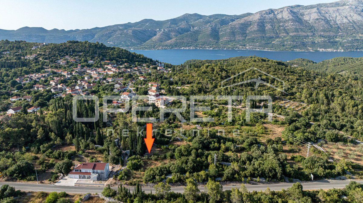 Zemljište Na prodaju - DUBROVAČKO-NERETVANSKA KORČULA
