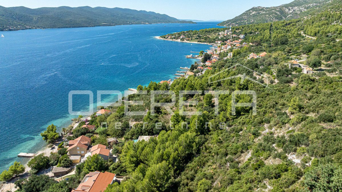 Parcela Na predaj - DUBROVAČKO-NERETVANSKA OREBIĆ