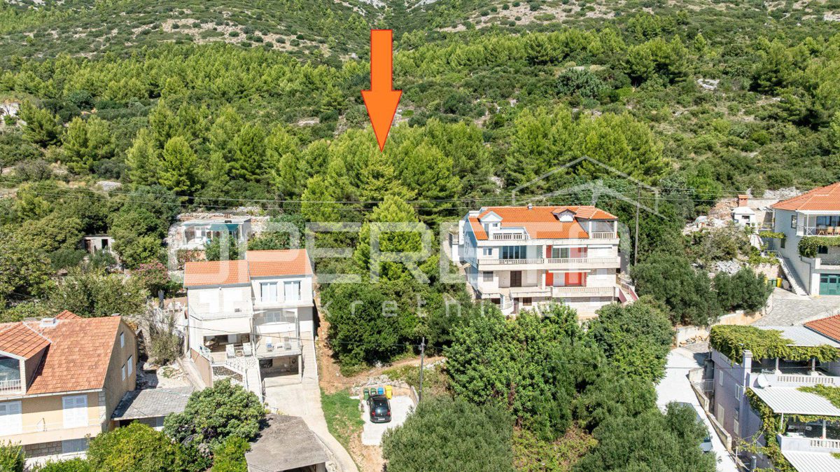 Parcela Naprodaj - DUBROVAČKO-NERETVANSKA Orebić