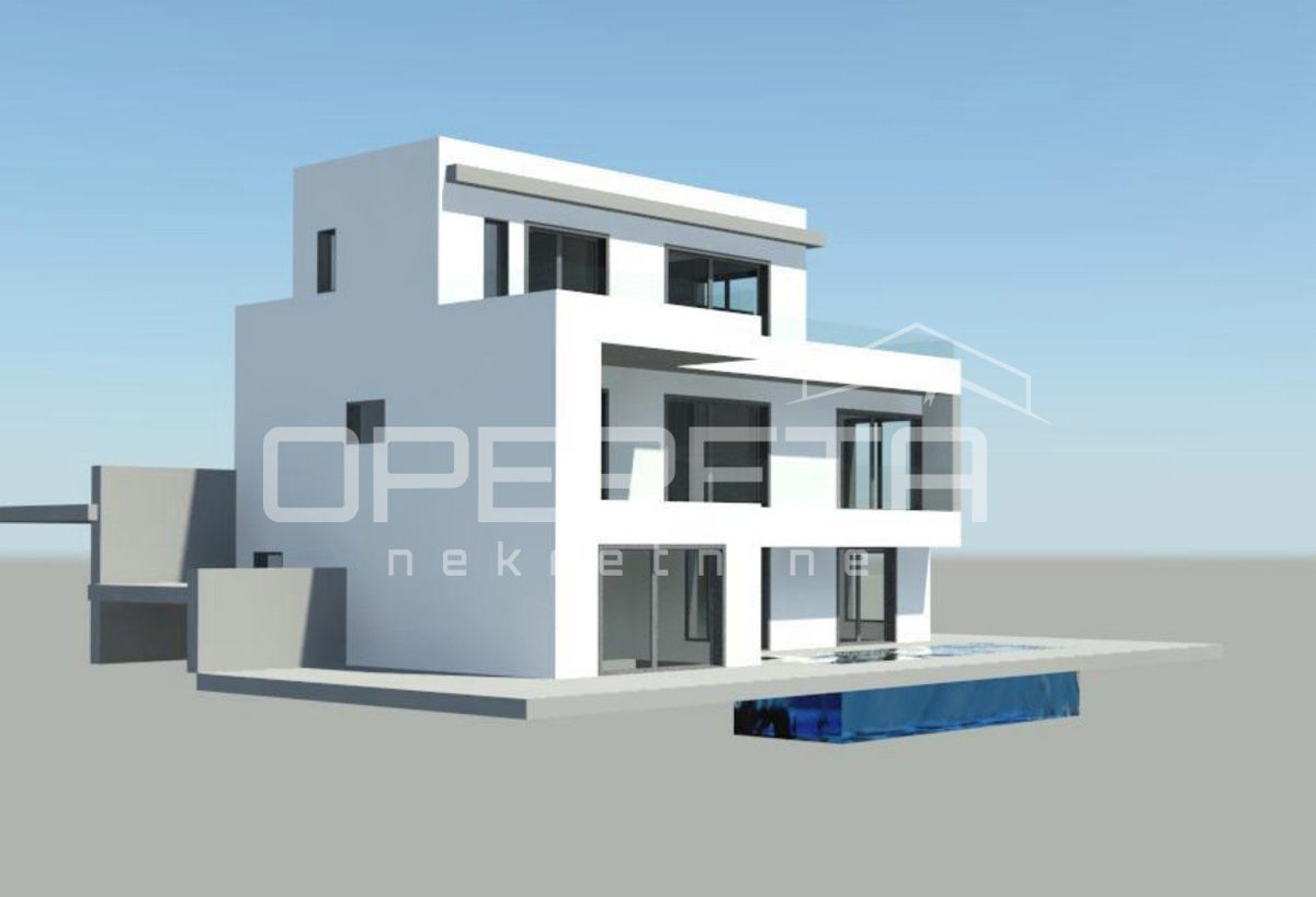 Terrain À vendre - SPLITSKO-DALMATINSKA Trogir