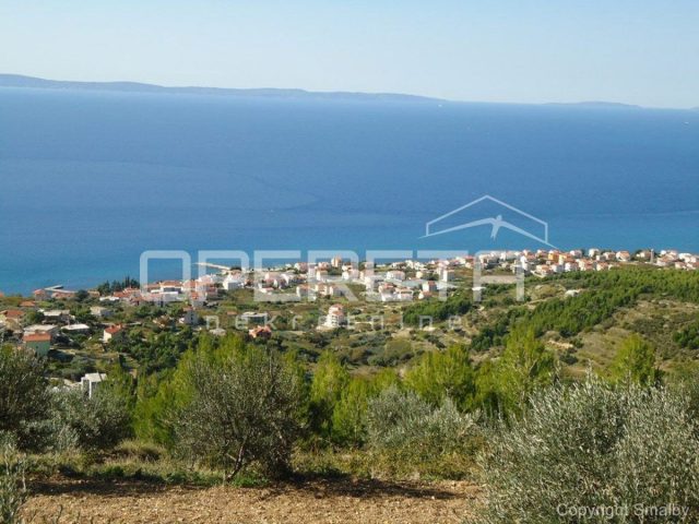 Land for sale – Podstrana