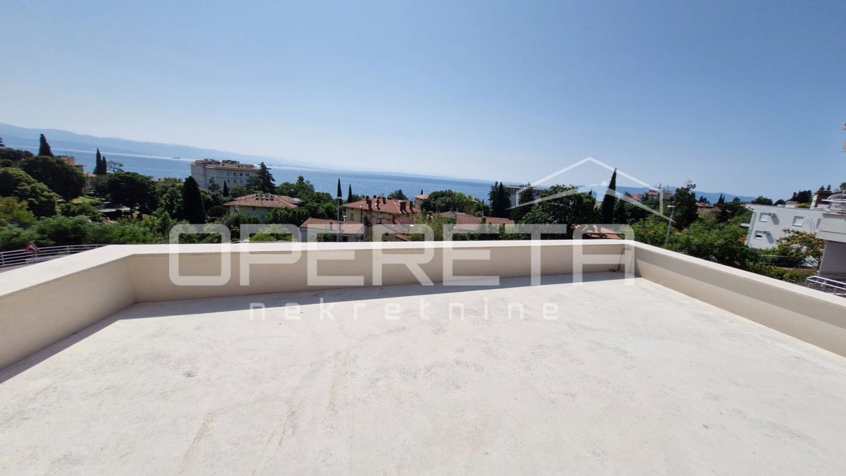 Apartment Zu verkaufen - PRIMORSKO-GORANSKA LOVRAN