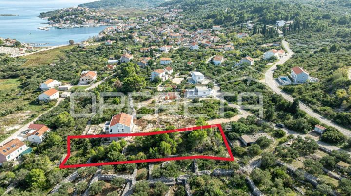 Zemljište na prodaju – Korčula
