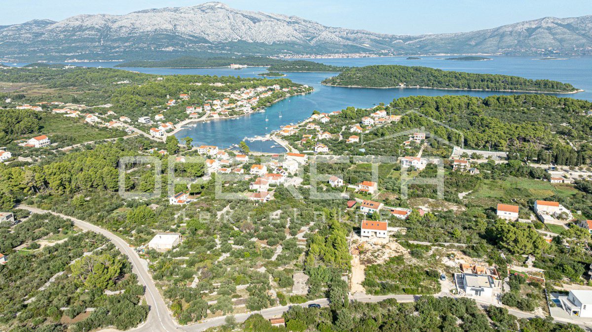 Grundstück Zu verkaufen - DUBROVAČKO-NERETVANSKA Korčula