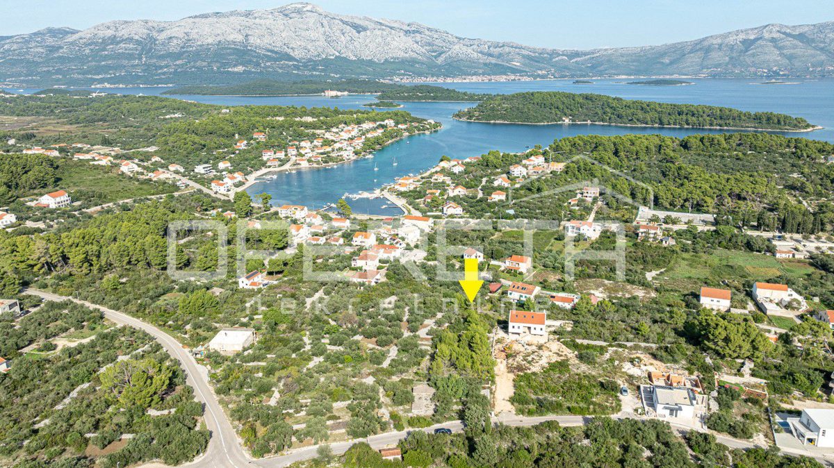 Zemljište Na prodaju - DUBROVAČKO-NERETVANSKA KORČULA