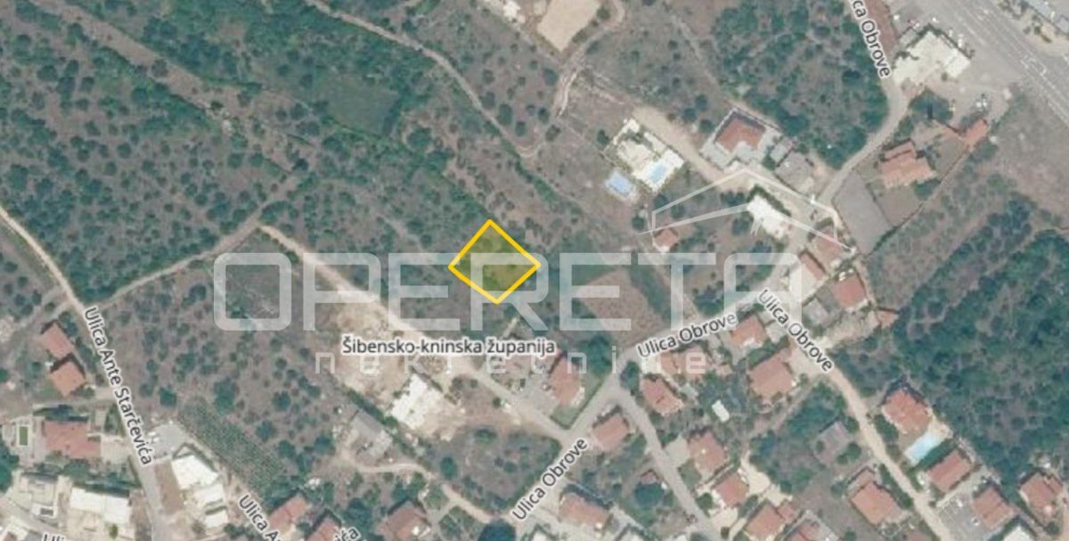 Terrain À vendre - šibensko-kninska Vodice - foto 2/2