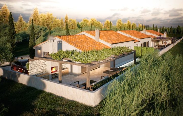 Maison à vendre – Kaštelir