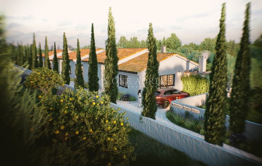 Maison À vendre - ISTARSKA KAŠTELIR