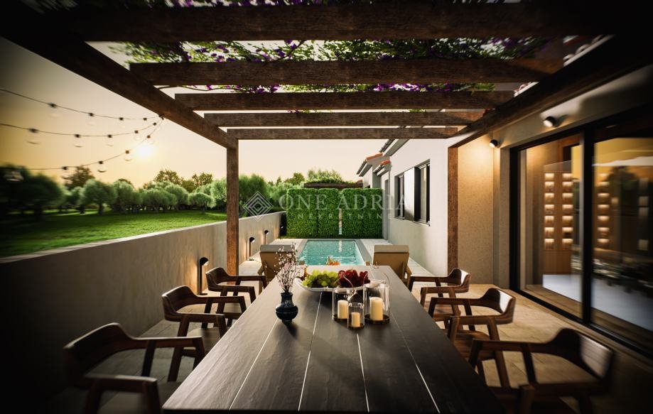 Maison À vendre - ISTARSKA KAŠTELIR