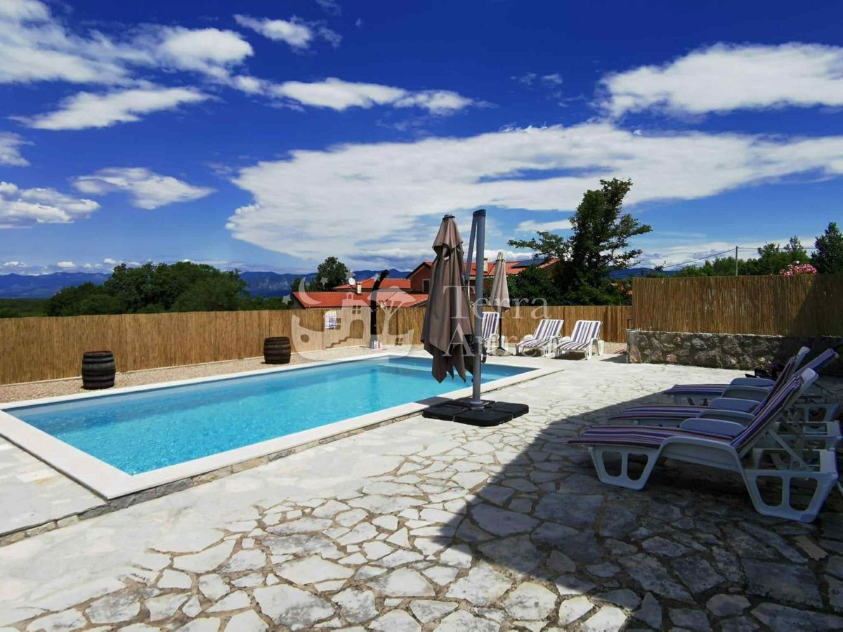Casa In vendita - PRIMORSKO-GORANSKA KRK