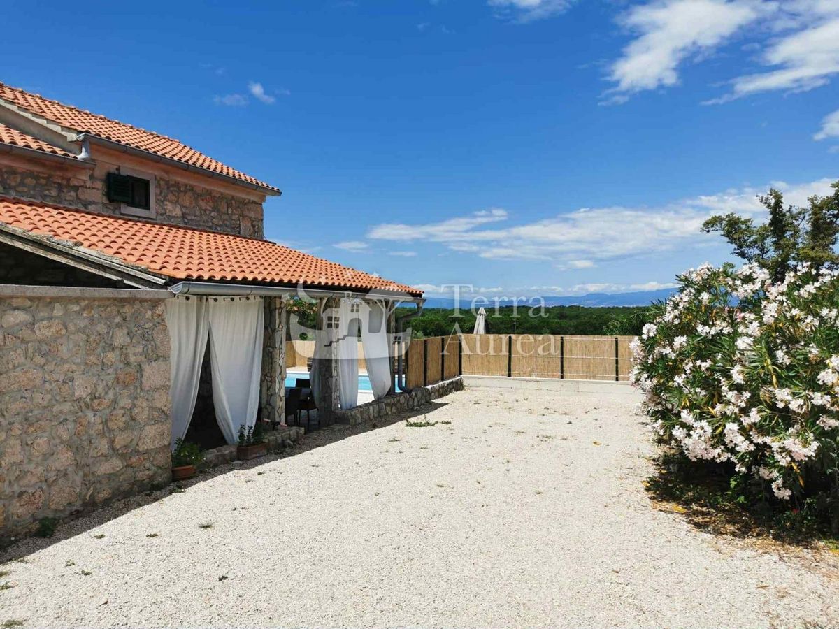 Casa In vendita - PRIMORSKO-GORANSKA Krk