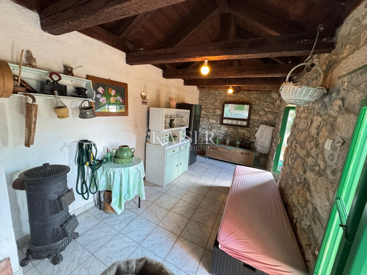 Casa In vendita - PRIMORSKO-GORANSKA KRALJEVICA