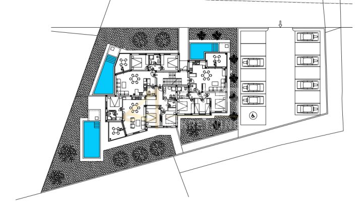 Flat For sale - Šibensko-kninska Tribunj - foto 4/4