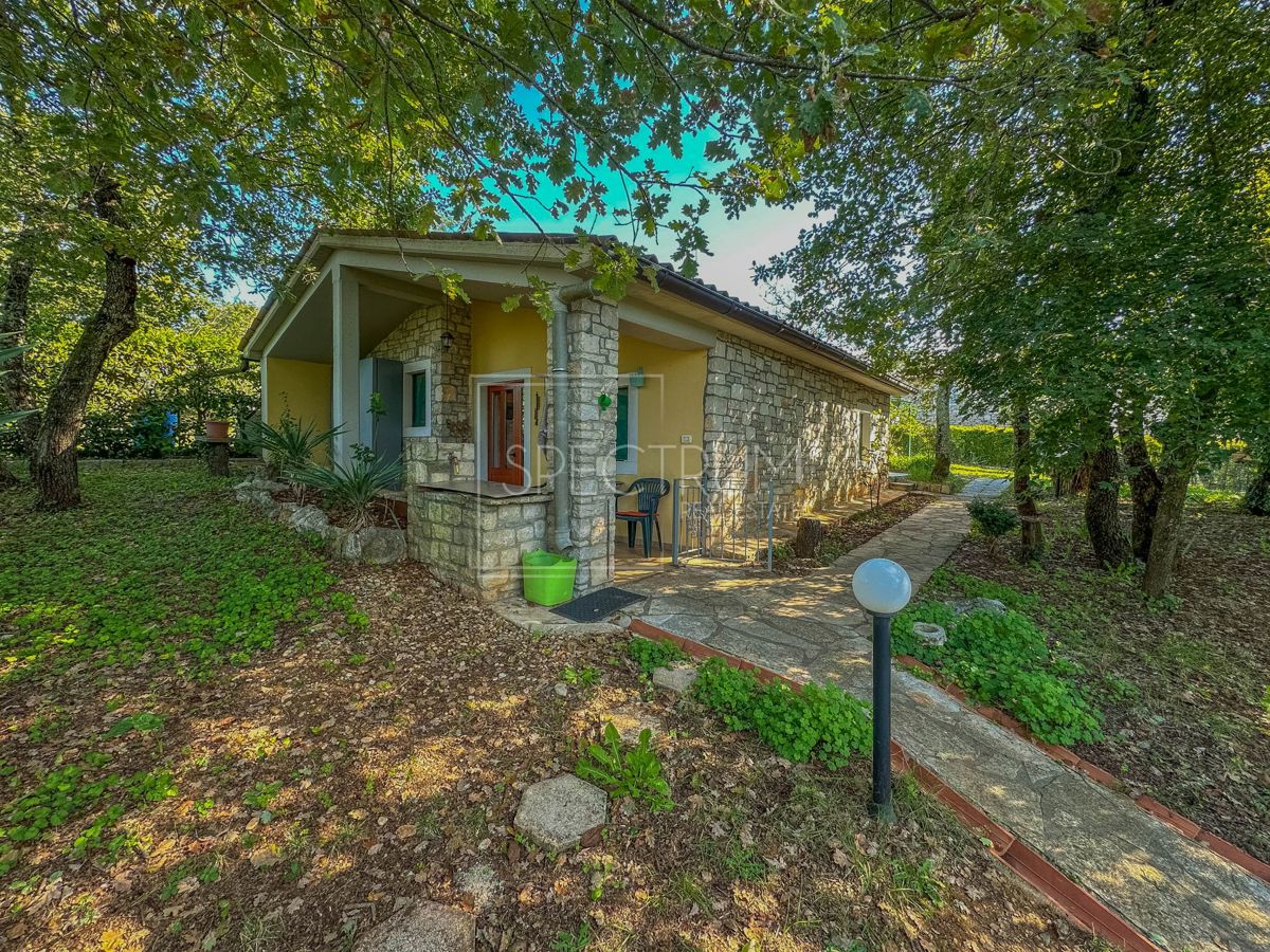 Casa In vendita - ISTARSKA GROŽNJAN