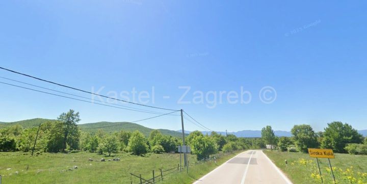 Terrain À vendre - Ličko-senjska Gospić - foto 2/3