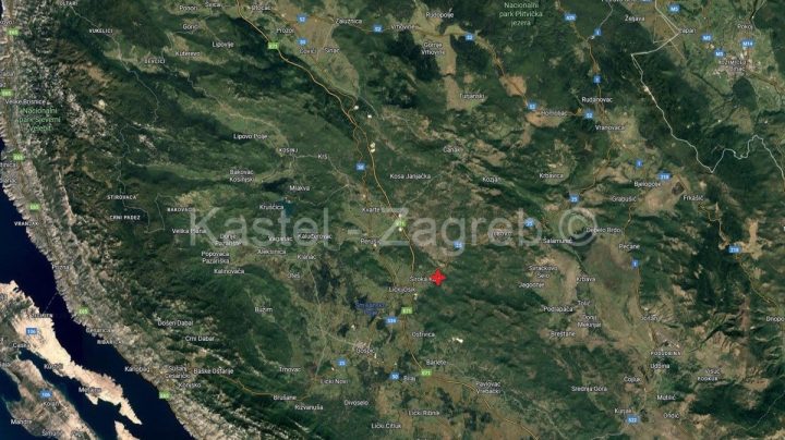 Terrain À vendre - Ličko-senjska Gospić - foto 3/3
