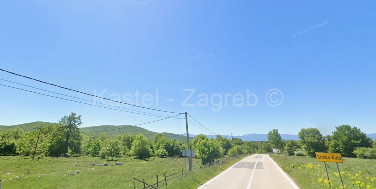 Land For sale - Ličko-senjska Gospić - foto 2/3