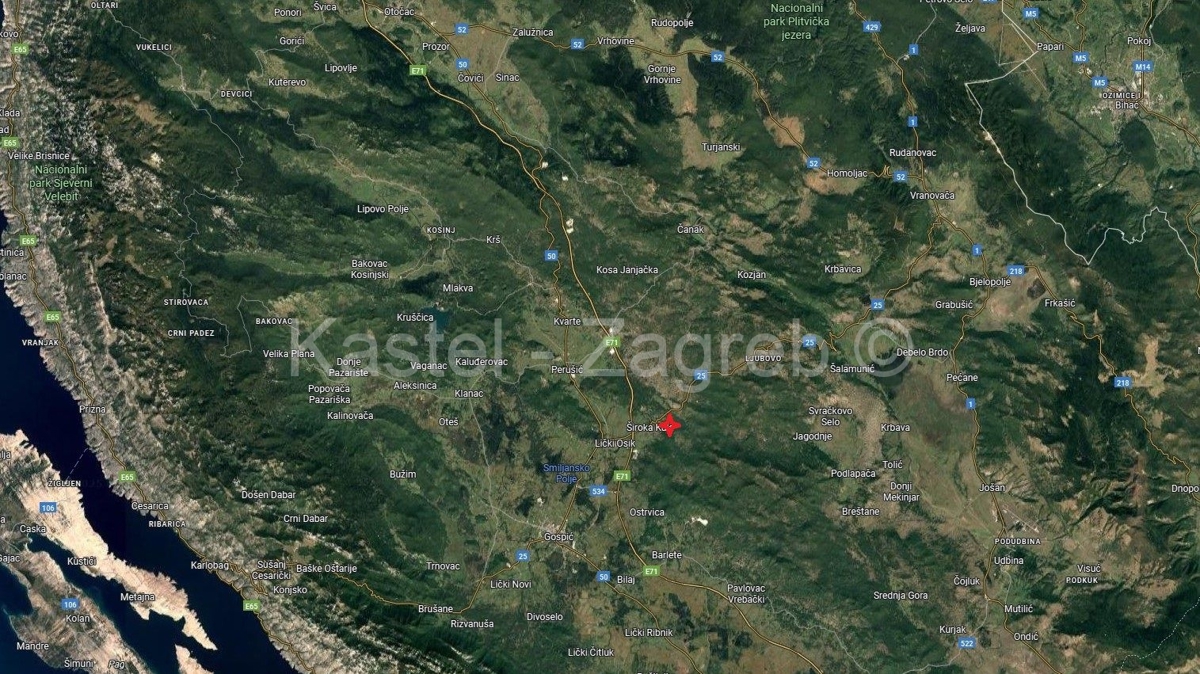 Land For sale - Ličko-senjska Gospić - foto 3/3