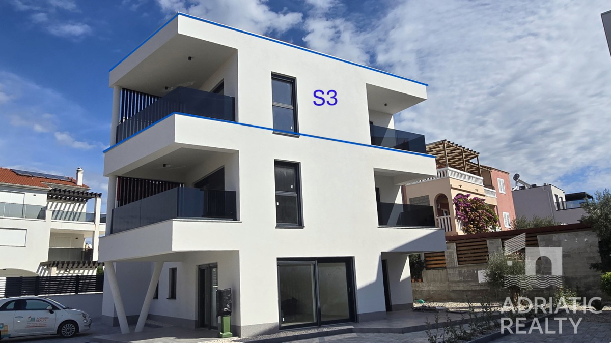 Appartement À vendre - šibensko-kninska Vodice - foto 1/16