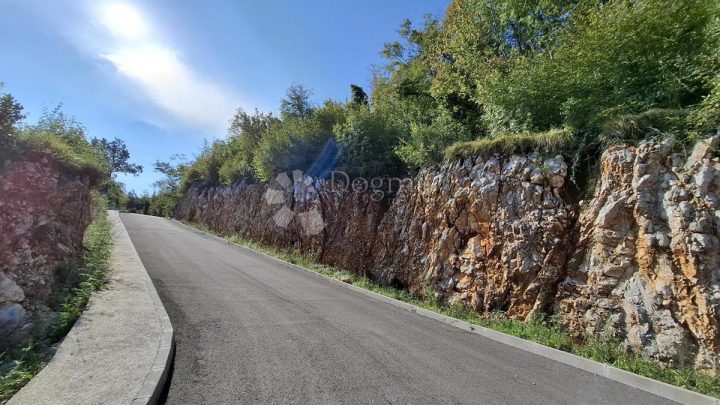 Parcela Na predaj - Primorsko-goranska Mošćenička Draga - foto 5/5