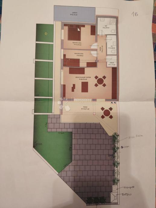 Appartamento In vendita - ŠIBENSKO-KNINSKA Šibenik