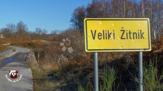 Działka na sprzedaż – Gospić